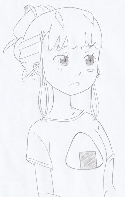 3話の日向の模写(のはずがちょっと違う感じになったけど、表情が気に入ったのでそのまま仕上げた)#yorimoi #よりも 3話の日向の模写(のはずがちょっと違う感じになったけど、表情が気に入ったのでそのまま仕上げた)#yorimoi #よりも