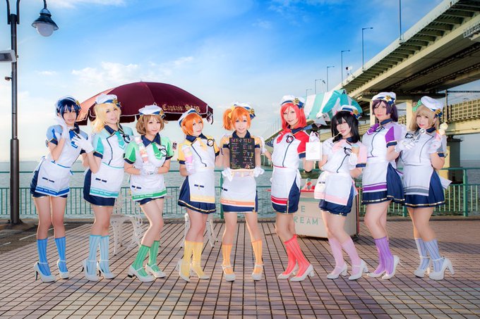 cosplay / lovelive! ̄ ̄ ̄ ̄ ̄ ̄ ̄ ̄ ̄🥣 🏝 🍏 🍋 🍊 🍒 🍑 🍇 🍨 " Which flavor cosplay / lovelive! ̄ ̄ ̄ ̄ ̄ ̄ ̄ ̄ ̄🥣 🏝 🍏 🍋 🍊 🍒 🍑 🍇 🍨 " Which flavor