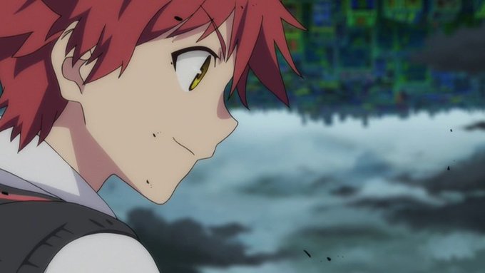 12/22(土)放送『SSSS.GRIDMAN』第12回「覚醒」先行場面カット・あらすじを公開いたしました。1つになった 12/22(土)放送『SSSS.GRIDMAN』第12回「覚醒」先行場面カット・あらすじを公開いたしました。1つになった