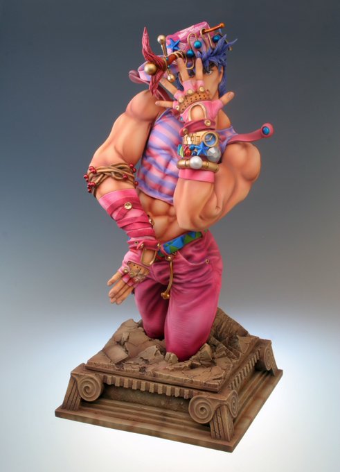 【「ジョジョの奇妙な冒険」フィギュア展 inマルイ】展示予定レアフィギュア紹介 第6弾!!【超像Art「ジョナサン・ジョ 【「ジョジョの奇妙な冒険」フィギュア展 inマルイ】展示予定レアフィギュア紹介 第6弾!!【超像Art「ジョナサン・ジョ
