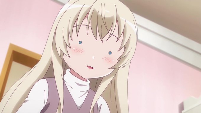 #うちのメイドがウザすぎる! 第11話より大昔、偉い人はこう言った「明日やれることは、明日やればいい」と高梨ミーシャの言 #うちのメイドがウザすぎる! 第11話より大昔、偉い人はこう言った「明日やれることは、明日やればいい」と高梨ミーシャの言