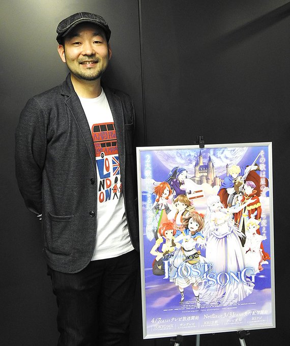 森田と監督のこれまでのキャリアと『LOST SONG』がどのようにして作られているのか、そして映像作りで大事にされている 森田と監督のこれまでのキャリアと『LOST SONG』がどのようにして作られているのか、そして映像作りで大事にされている