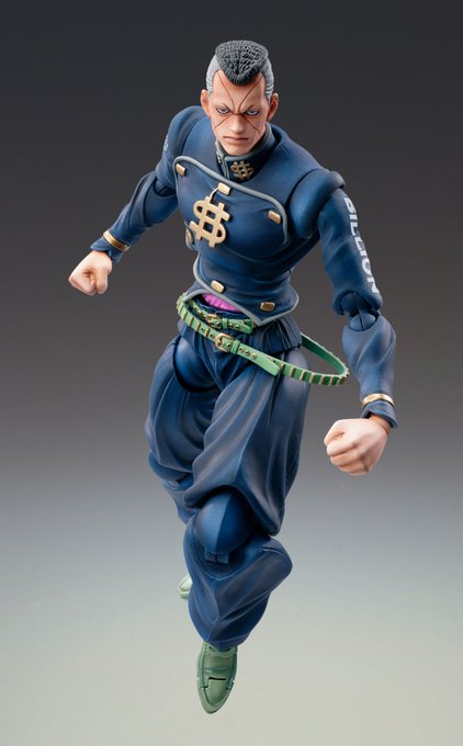 けずり取ってやるッ!【「ジョジョの奇妙な冒険」フィギュア展 inマルイ】【超像可動「虹村億泰」】の会場販売が決定ッ!!オ けずり取ってやるッ!【「ジョジョの奇妙な冒険」フィギュア展 inマルイ】【超像可動「虹村億泰」】の会場販売が決定ッ!!オ