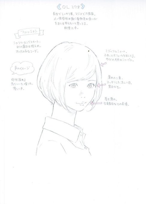 今日はミワコとテッチャンのキャラ設定画を公開いたします😍✌🏻細かな設定を知るのってとても楽しいですよね😚💨#実は舞台役者 今日はミワコとテッチャンのキャラ設定画を公開いたします😍✌🏻細かな設定を知るのってとても楽しいですよね😚💨#実は舞台役者