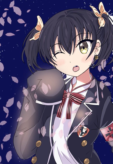 【寄宿学校のジュリエット】より王胡蝶ちゃん描きました!ちょっと苦戦してしまい10時間かかっちゃいましたwでもやっぱロリは 【寄宿学校のジュリエット】より王胡蝶ちゃん描きました!ちょっと苦戦してしまい10時間かかっちゃいましたwでもやっぱロリは