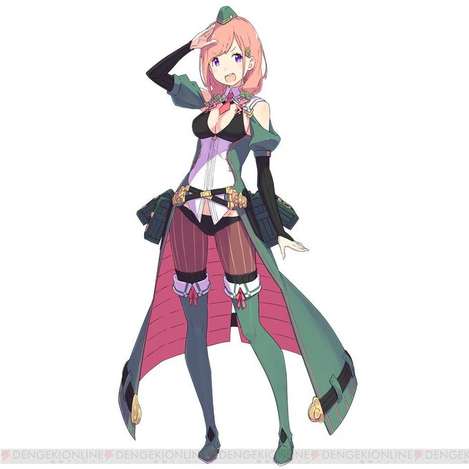 『コンセプション PLUS』蛇遣座の巫女・少女アーフィー(声優:加隈亜衣)の情報が解禁 #コンセプション 『コンセプション PLUS』蛇遣座の巫女・少女アーフィー(声優:加隈亜衣)の情報が解禁 #コンセプション