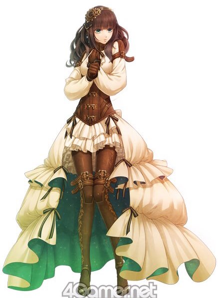 13.カルディア Code:Realizeヒロインちゃんやりたいと思ったのはこの子かな。衣装もドレス風でドツボなのは中々 13.カルディア Code:Realizeヒロインちゃんやりたいと思ったのはこの子かな。衣装もドレス風でドツボなのは中々