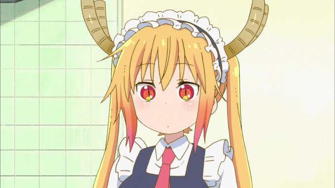 何気に小林さんちのメイドラゴン2期きてほしい多分無理だろうけど、、、これ見てアニメ好きになったから、、 何気に小林さんちのメイドラゴン2期きてほしい多分無理だろうけど、、、これ見てアニメ好きになったから、、