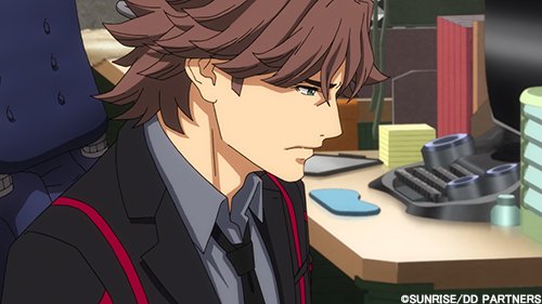 『DOUBLE DECKER! ダグ&キリル』第11話「SEVEN-Oは二度死ぬ!」ご覧いただきありがとうござい 『DOUBLE DECKER! ダグ&キリル』第11話「SEVEN-Oは二度死ぬ!」ご覧いただきありがとうござい