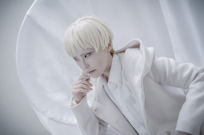 【COSPLAY】DEVILMAN crybaby Ryo Aska / 飛鳥了ーー人間は弱く、 【COSPLAY】DEVILMAN crybaby Ryo Aska / 飛鳥了ーー人間は弱く、