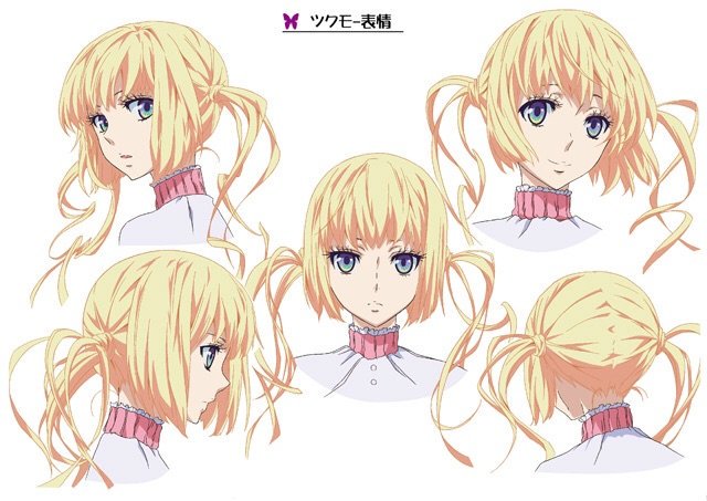 ❇️8❇️カーニヴァルツクモコス関係ない身内から似合うからやってと言われたので!この作品を好きなちかちゃんからも顔似てる ❇️8❇️カーニヴァルツクモコス関係ない身内から似合うからやってと言われたので!この作品を好きなちかちゃんからも顔似てる