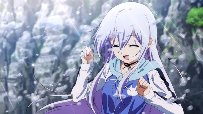 #1日1島アイランド#anime_island ISLANDの名シーン!!!水遊び凛音ちゃん!作画きれいでめっちゃ好きな #1日1島アイランド#anime_island ISLANDの名シーン!!!水遊び凛音ちゃん!作画きれいでめっちゃ好きな