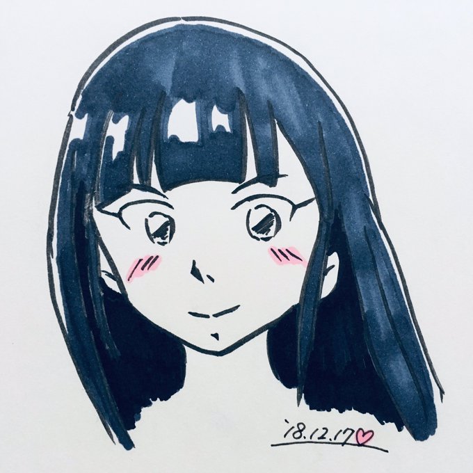 宇宙よりも遠い場所何も見ずに、ただただ思いのままに報瀬を描いてみたらこうなった、の図。笑わせるかどうか悩んだけど(^_^ 宇宙よりも遠い場所何も見ずに、ただただ思いのままに報瀬を描いてみたらこうなった、の図。笑わせるかどうか悩んだけど(^_^