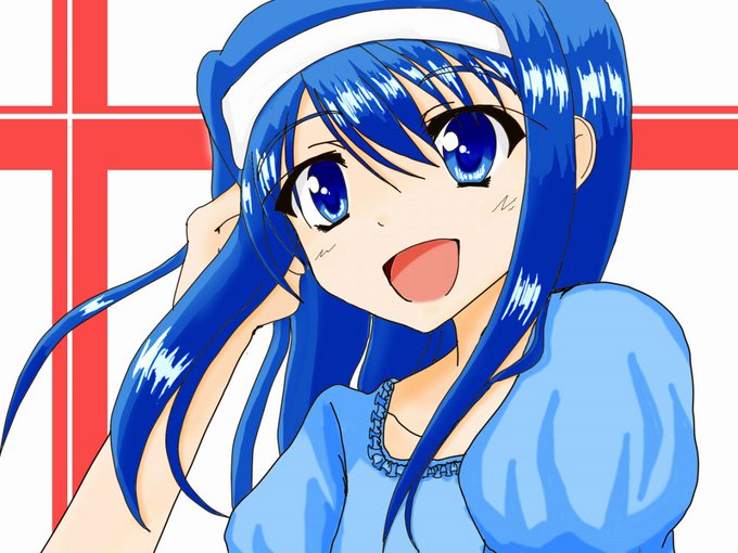 あおいちゃん可愛いよね。ビビオペ合同誌完成楽しみにしてます。#ビビッドレッド・オペレーション #ビビオペ あおいちゃん可愛いよね。ビビオペ合同誌完成楽しみにしてます。#ビビッドレッド・オペレーション #ビビオペ