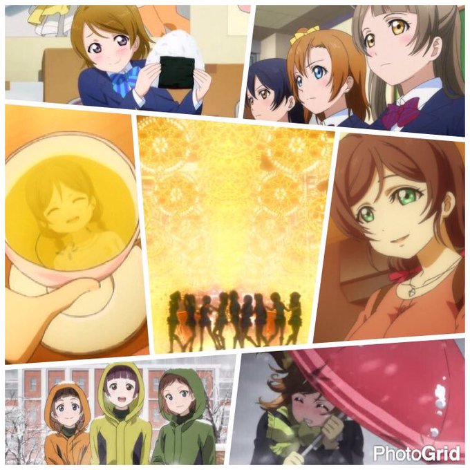 【12月18日】2016年の今日、EテレにてTVアニメ「ラブライブ!」2期7話〜9話が再放送されました。#loveliv 【12月18日】2016年の今日、EテレにてTVアニメ「ラブライブ!」2期7話〜9話が再放送されました。#loveliv
