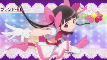 1⃣好きな日常系アニメ「ブレンド・S」この画像を選んだ理由がわかる人は居るかな〜? 1⃣好きな日常系アニメ「ブレンド・S」この画像を選んだ理由がわかる人は居るかな〜?