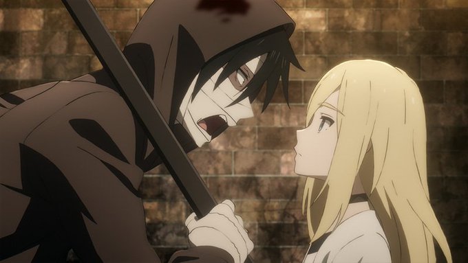 「殺戮の天使」 #アニメダーク系なのは、やっぱり好き...終盤には意外な展開っザックの不器用なイケメンぶりありがとうとう 「殺戮の天使」 #アニメダーク系なのは、やっぱり好き...終盤には意外な展開っザックの不器用なイケメンぶりありがとうとう