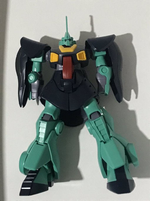 ディジェを買い足したのでありきたりだけど、近藤版(ボンボン)Zガンダムに登場したアクシズの主力機チャイカ#HGUC #デ ディジェを買い足したのでありきたりだけど、近藤版(ボンボン)Zガンダムに登場したアクシズの主力機チャイカ#HGUC #デ