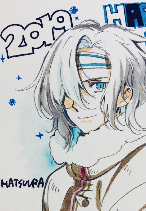 アニメージュさんにお声掛け頂き、オリジナルでも良いですよー!との事だったのですが、今年お世話になったPAさんに許可を頂き アニメージュさんにお声掛け頂き、オリジナルでも良いですよー!との事だったのですが、今年お世話になったPAさんに許可を頂き