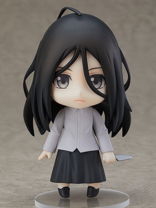 【ねんどろいど 馮宝宝】 #一人之下 #goodsmile グッスマオンラインショップでのご予約は2019年1月23日 【ねんどろいど 馮宝宝】 #一人之下 #goodsmile グッスマオンラインショップでのご予約は2019年1月23日