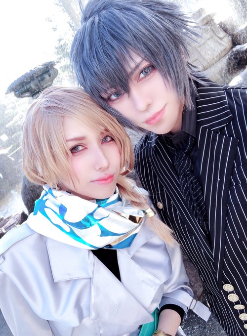 昨日のノクルナとダブデカあわせ🙌🏻天さん、ウヅキさん寒い中ありがとう!💕 昨日のノクルナとダブデカあわせ🙌🏻天さん、ウヅキさん寒い中ありがとう!💕