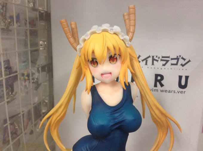 【カルチャーズZONE店】A-14 『小林さんちのメイドラゴン』小林 トールとカンナカムイのフィギュアあります!!お探し 【カルチャーズZONE店】A-14 『小林さんちのメイドラゴン』小林 トールとカンナカムイのフィギュアあります!!お探し