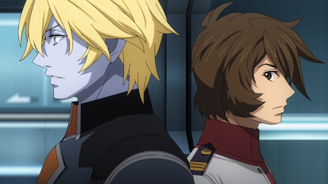 秋アニメ『宇宙戦艦ヤマト2202』第十二話より場面カット・あらすじ公開! キーマンと透子の挙動を不審に感じた山本玲は、透 秋アニメ『宇宙戦艦ヤマト2202』第十二話より場面カット・あらすじ公開! キーマンと透子の挙動を不審に感じた山本玲は、透