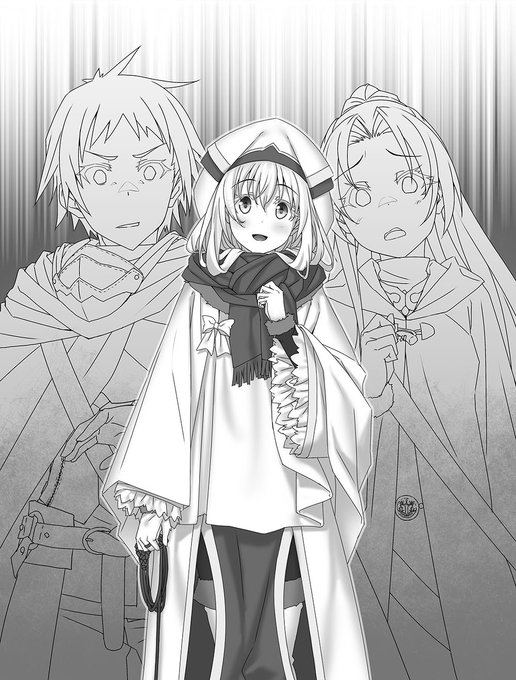 原作小説最新刊「ゴブリンスレイヤー9」好評発売中! 雪山で活躍する女神官の挿絵をご紹介。 かわいらしいですね、 原作小説最新刊「ゴブリンスレイヤー9」好評発売中! 雪山で活躍する女神官の挿絵をご紹介。 かわいらしいですね、