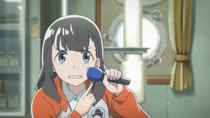 #宇宙よりも遠い場所 8話ついに南極へ出発!と、前回出発した四人に海の荒波が襲う!私、飛行機はあるが(大型)船乗ったこ #宇宙よりも遠い場所 8話ついに南極へ出発!と、前回出発した四人に海の荒波が襲う!私、飛行機はあるが(大型)船乗ったこ
