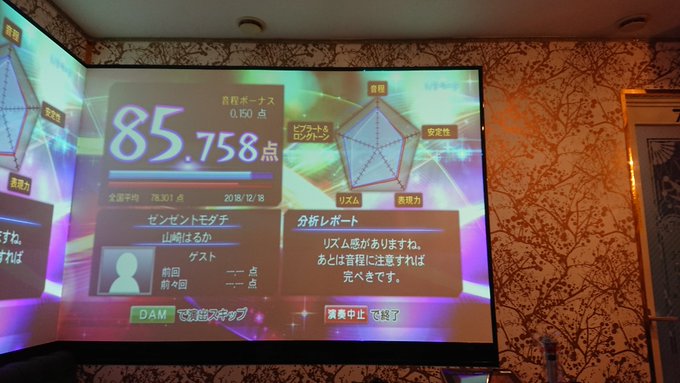 魔法少女サイトのOPとED✨前回は得点設定してなかったけど、やはりOPの方が得点高い💡 魔法少女サイトのOPとED✨前回は得点設定してなかったけど、やはりOPの方が得点高い💡