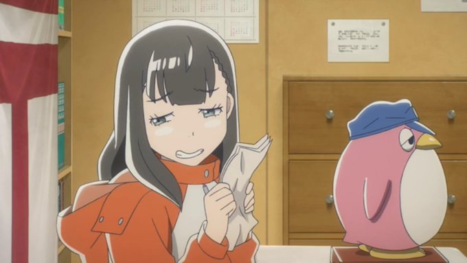 #宇宙よりも遠い場所 11話前回10話で友達とは?が、終わっているのかと思ったらまさかのある意味前後編。人を傷つけても #宇宙よりも遠い場所 11話前回10話で友達とは?が、終わっているのかと思ったらまさかのある意味前後編。人を傷つけても