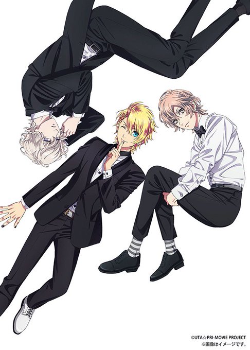 【更新】「劇場版 うたの☆プリンスさまっ♪ マジLOVEキングダム」スペシャルユニットCD 5、6巻のイラスト、あらすじ 【更新】「劇場版 うたの☆プリンスさまっ♪ マジLOVEキングダム」スペシャルユニットCD 5、6巻のイラスト、あらすじ