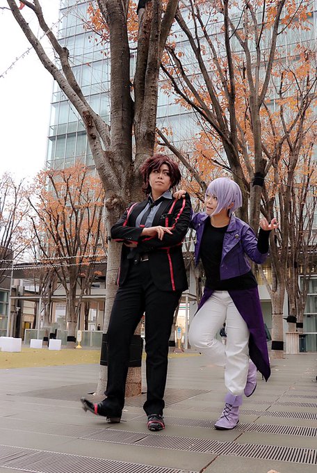 【12月】16日、DOUBLE DECKER! (キリル) 【12月】16日、DOUBLE DECKER! (キリル)