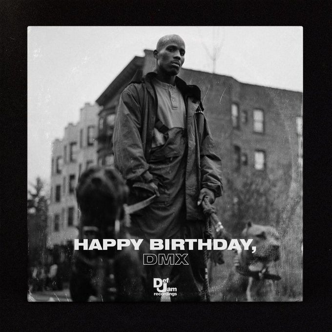 Dmx’s Birthday Celebration | HappyBday.to