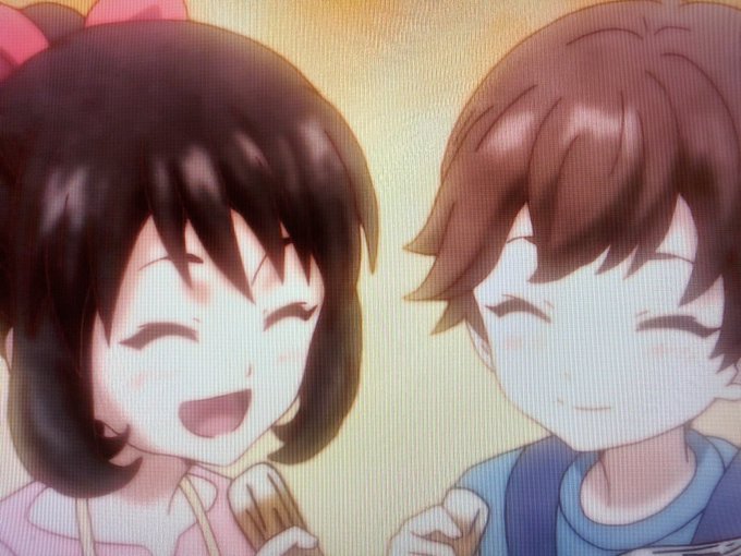 #あかねさす少女、最終話視聴中々自分には難しい話だったけど、完全なハッピーエンドではないところが、辛い過去も背負って、そ #あかねさす少女、最終話視聴中々自分には難しい話だったけど、完全なハッピーエンドではないところが、辛い過去も背負って、そ