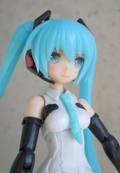 このミクはフレームアームズ・ガールじゃなくってフレームミュージック・ガール、なんですね。FAGじゃなくてFMGになるのか このミクはフレームアームズ・ガールじゃなくってフレームミュージック・ガール、なんですね。FAGじゃなくてFMGになるのか