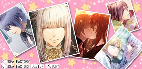 【オトメイトモバイル(スマホ)】「Collar×Malice」「レンドフルール」「ノルン+ノネット アクトチューン」「C 【オトメイトモバイル(スマホ)】「Collar×Malice」「レンドフルール」「ノルン+ノネット アクトチューン」「C