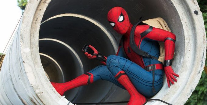 トムホランド主演『スパイダーマン:ファーフロムホーム』予告編のオンライン公開が再延期?😱『アベンジャーズ/エンドゲーム』 トムホランド主演『スパイダーマン:ファーフロムホーム』予告編のオンライン公開が再延期?😱『アベンジャーズ/エンドゲーム』