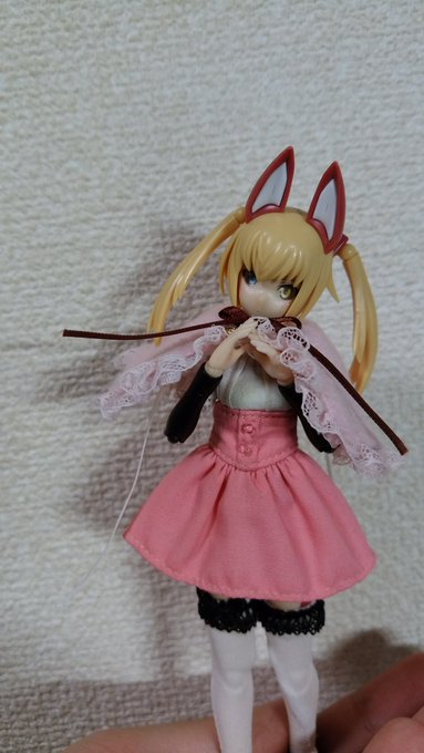 いつも連れてるイノセンティアの華音をHアイズ化しました #マイFAガール #フレームアームズガール #全日本うちの子可愛 いつも連れてるイノセンティアの華音をHアイズ化しました #マイFAガール #フレームアームズガール #全日本うちの子可愛