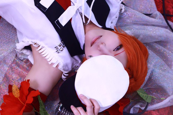 【cos】ツキウタ。/ 葉月陽 Ver.2017photo 李紅さん 【cos】ツキウタ。/ 葉月陽 Ver.2017photo 李紅さん