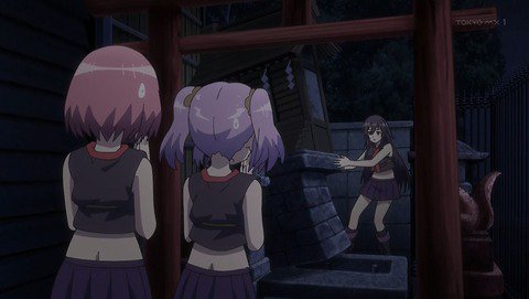 #RELEASETHESPYCE 第11話 感想 ゴエちゃん、ちょっと怖い。 #RELEASETHESPYCE 第11話 感想 ゴエちゃん、ちょっと怖い。