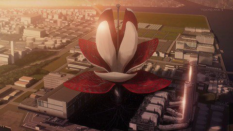 #RELEASETHESPYCE 第11話 感想 ウルトラQに出てきた巨大植物みたいだ。散布するのに適した形なんだろか? #RELEASETHESPYCE 第11話 感想 ウルトラQに出てきた巨大植物みたいだ。散布するのに適した形なんだろか?