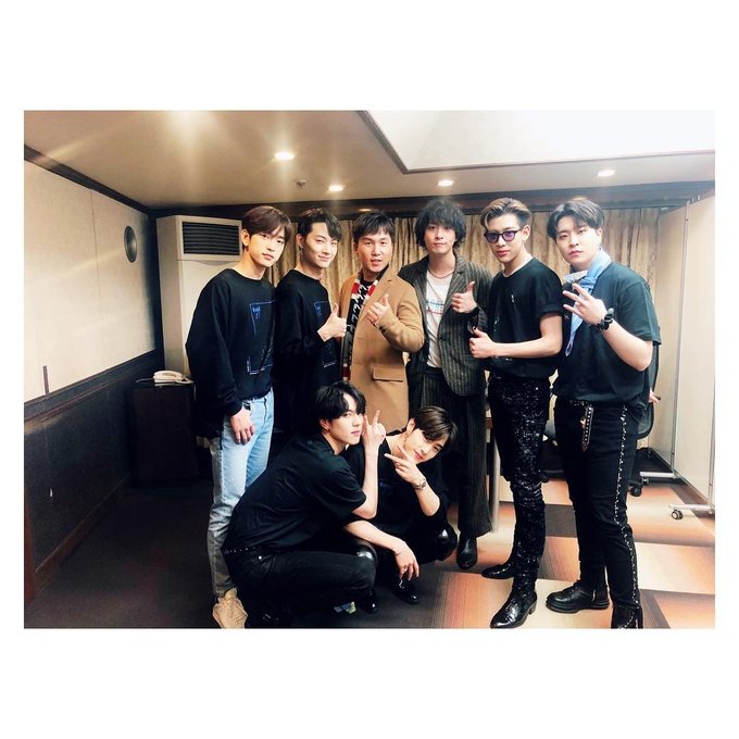 shu_samurai - GOT7 ARENA SPECIAL 2018-2019 “Road 2 U”最高でした shu_samurai - GOT7 ARENA SPECIAL 2018-2019 “Road 2 U”最高でした
