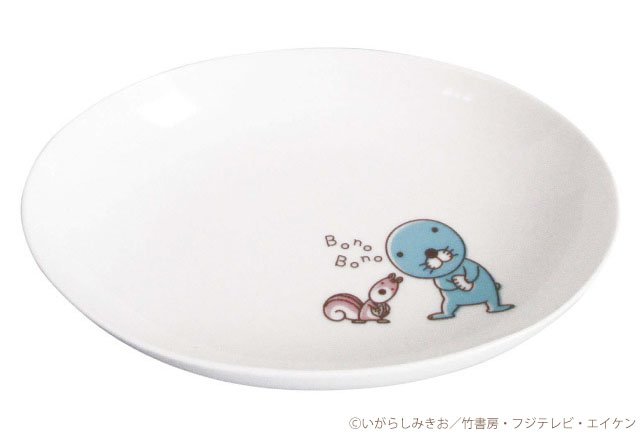 【今週のおすすめ商品☆】#ぼのぼの シンプル カレー&パスタ皿真っ白な器にパステルカラーのぼのぼのとシマリスくんがポイン 【今週のおすすめ商品☆】#ぼのぼの シンプル カレー&パスタ皿真っ白な器にパステルカラーのぼのぼのとシマリスくんがポイン