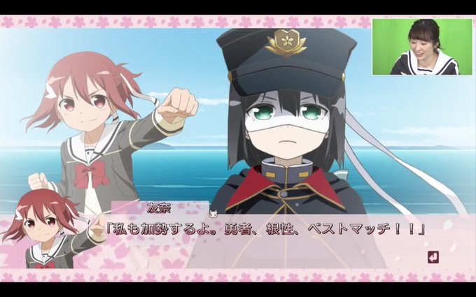 ゆるゆりOVA、シリアスにはならないと思うけどミラクるん回みたいなノリで前半丸々リリスパのセルフパロディをやるとかは普通 ゆるゆりOVA、シリアスにはならないと思うけどミラクるん回みたいなノリで前半丸々リリスパのセルフパロディをやるとかは普通