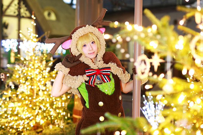 【Cosplay / SideM】X'mas Live 2014 -Side:Sparkling-ピエール:S子Phot 【Cosplay / SideM】X'mas Live 2014 -Side:Sparkling-ピエール:S子Phot