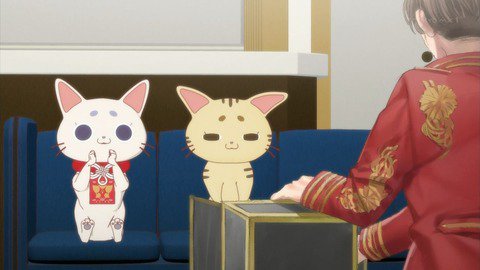 【ひもてはうす】第11話 感想 儲け話より目の前の楽園:あにこ便 #ひもてはうす 【ひもてはうす】第11話 感想 儲け話より目の前の楽園:あにこ便 #ひもてはうす