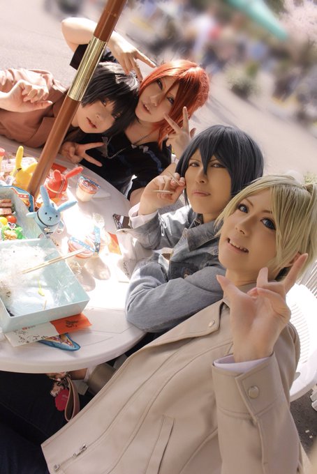 【コスプレ/ツキウタ。年中組】本日年中組の予定はオフ!お弁当持ってみんなで動物園に行ってきます!!🌸🎏🌺🌙*.。12月に 【コスプレ/ツキウタ。年中組】本日年中組の予定はオフ!お弁当持ってみんなで動物園に行ってきます!!🌸🎏🌺🌙*.。12月に