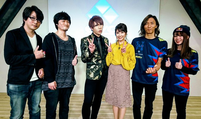 本日12/18(火)24:00~24:30、TOKYO MXにて『EVO Japan 2019スペシャル!』第二弾が放送 本日12/18(火)24:00~24:30、TOKYO MXにて『EVO Japan 2019スペシャル!』第二弾が放送