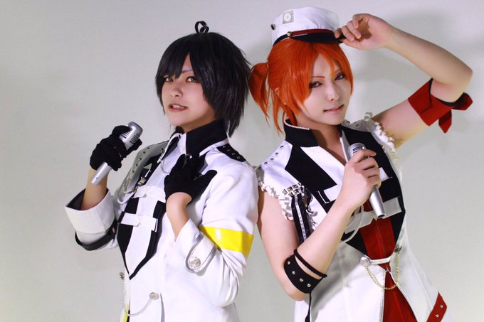 【cos】ツキウタ。/葉月陽Ver.2017衣装長月夜 羽亜子photo 李紅(敬称略) 【cos】ツキウタ。/葉月陽Ver.2017衣装長月夜 羽亜子photo 李紅(敬称略)